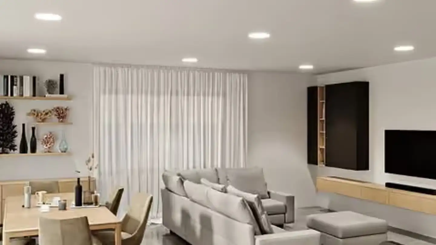 Wohnung mieten - Bahnhofstrasse 10, 3946 Turtmann