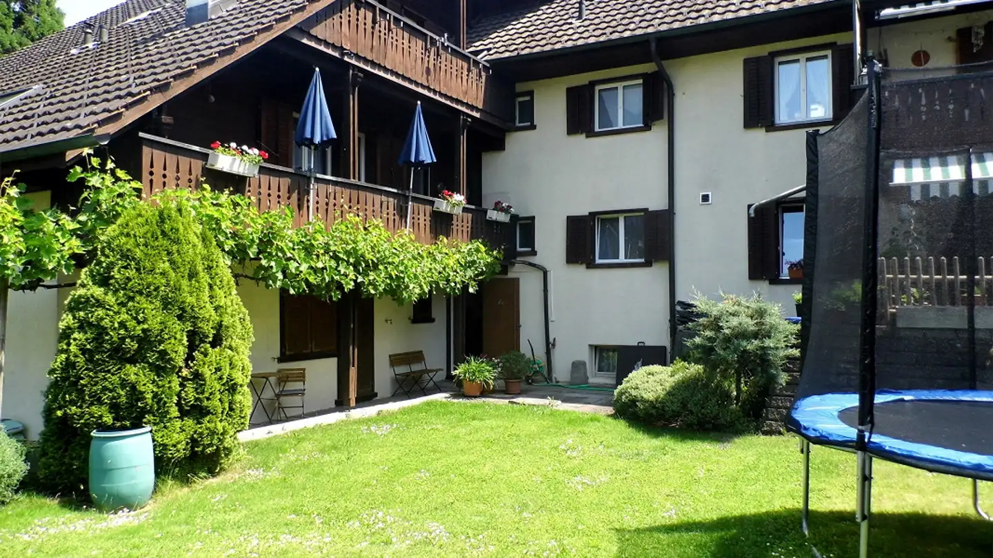 Attico in affitto - Halacherstrasse 1, 8965 Berikon