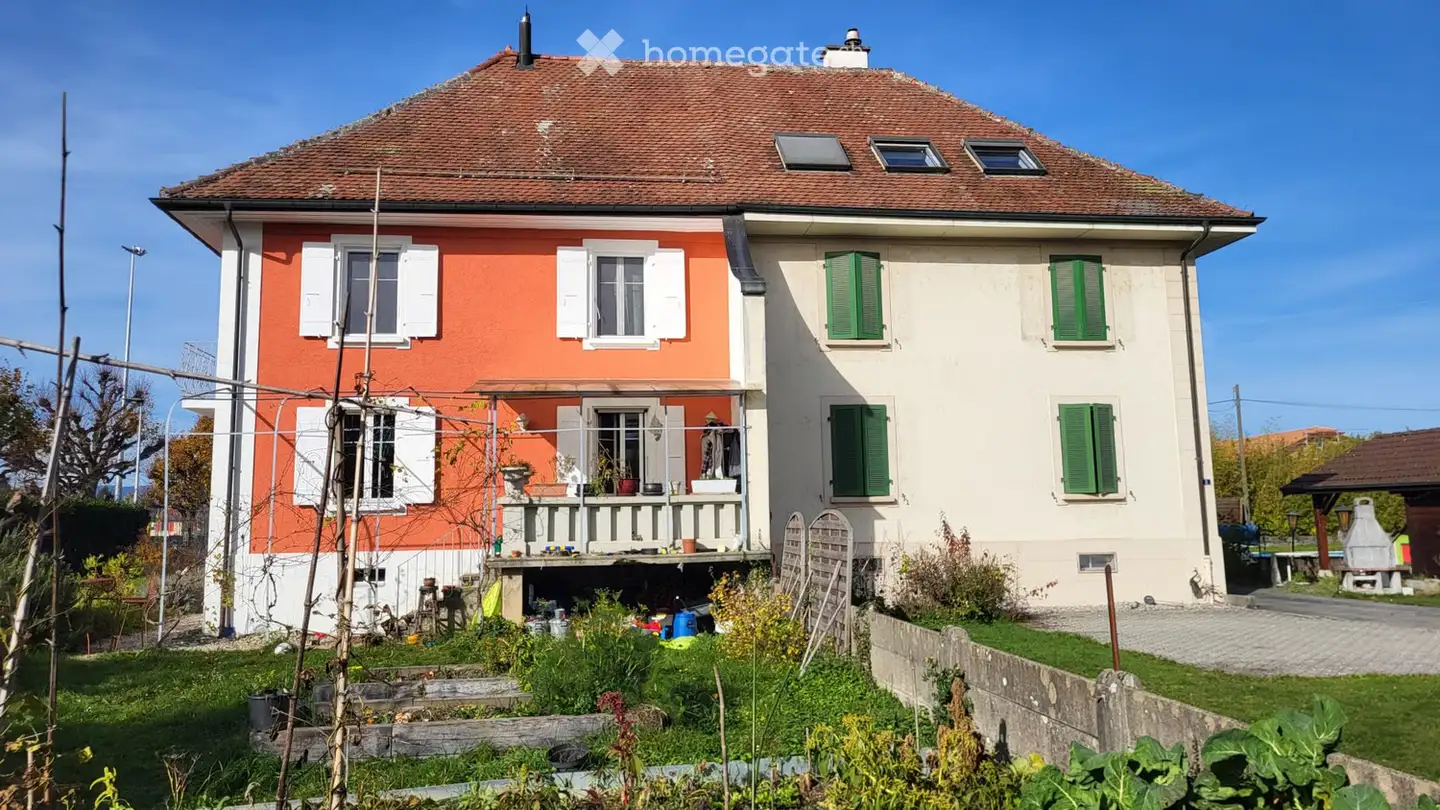 Appartement à louer - 1530 Payerne