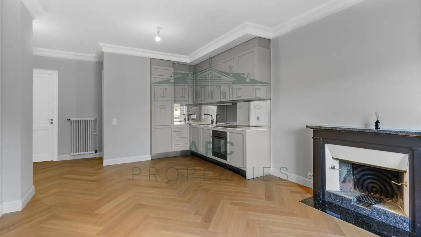 Wohnung kaufen - 1204 Genève