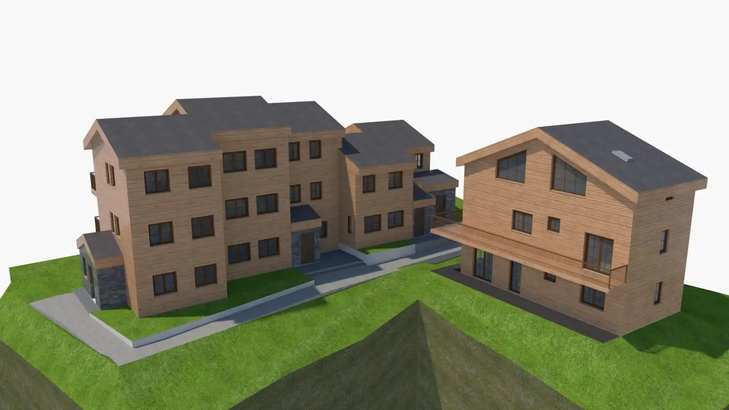 Chalet in vendita - 3906 Saas-Fee - Foto 2