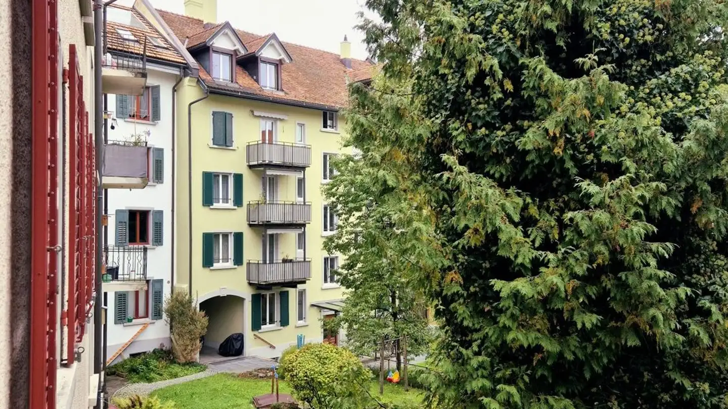 Single room for rent - Heiligkreuzstrasse 32, 9008 St. Gallen - Photo 3