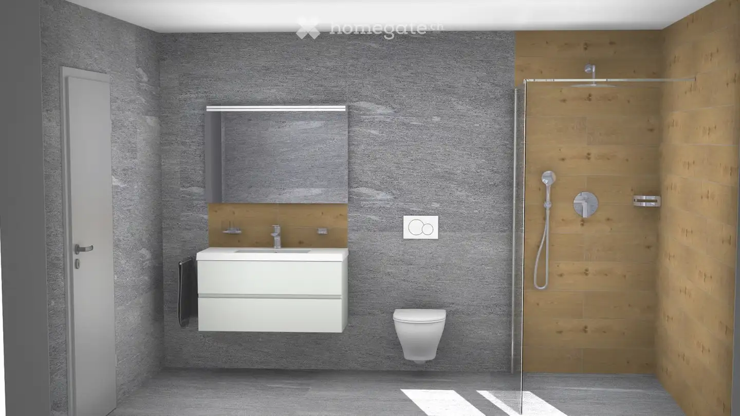 Wohnung mieten - Via Mulino 2, 6855 Stabio - Foto 4