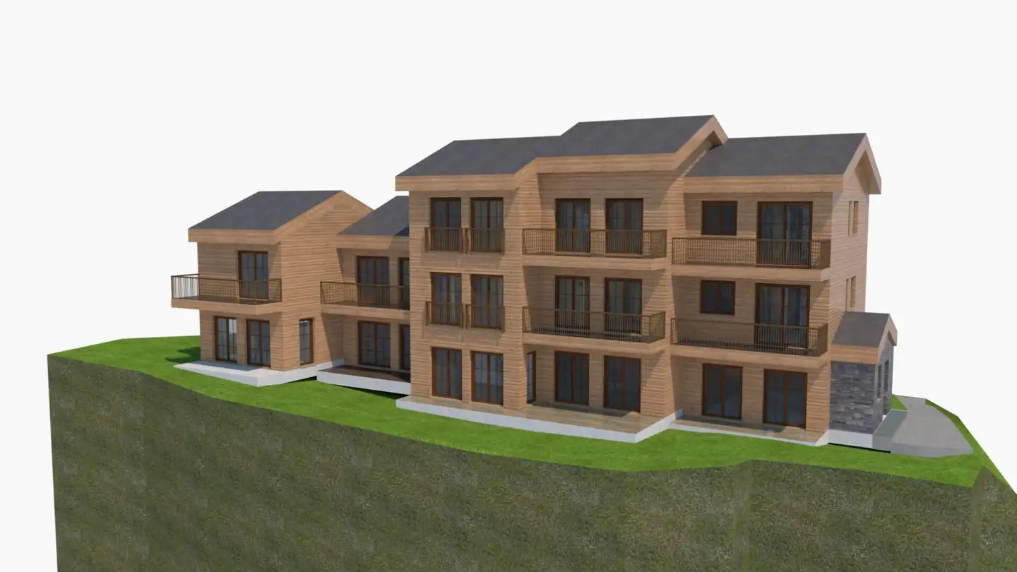 Chalet in vendita - 3906 Saas-Fee - Foto 4