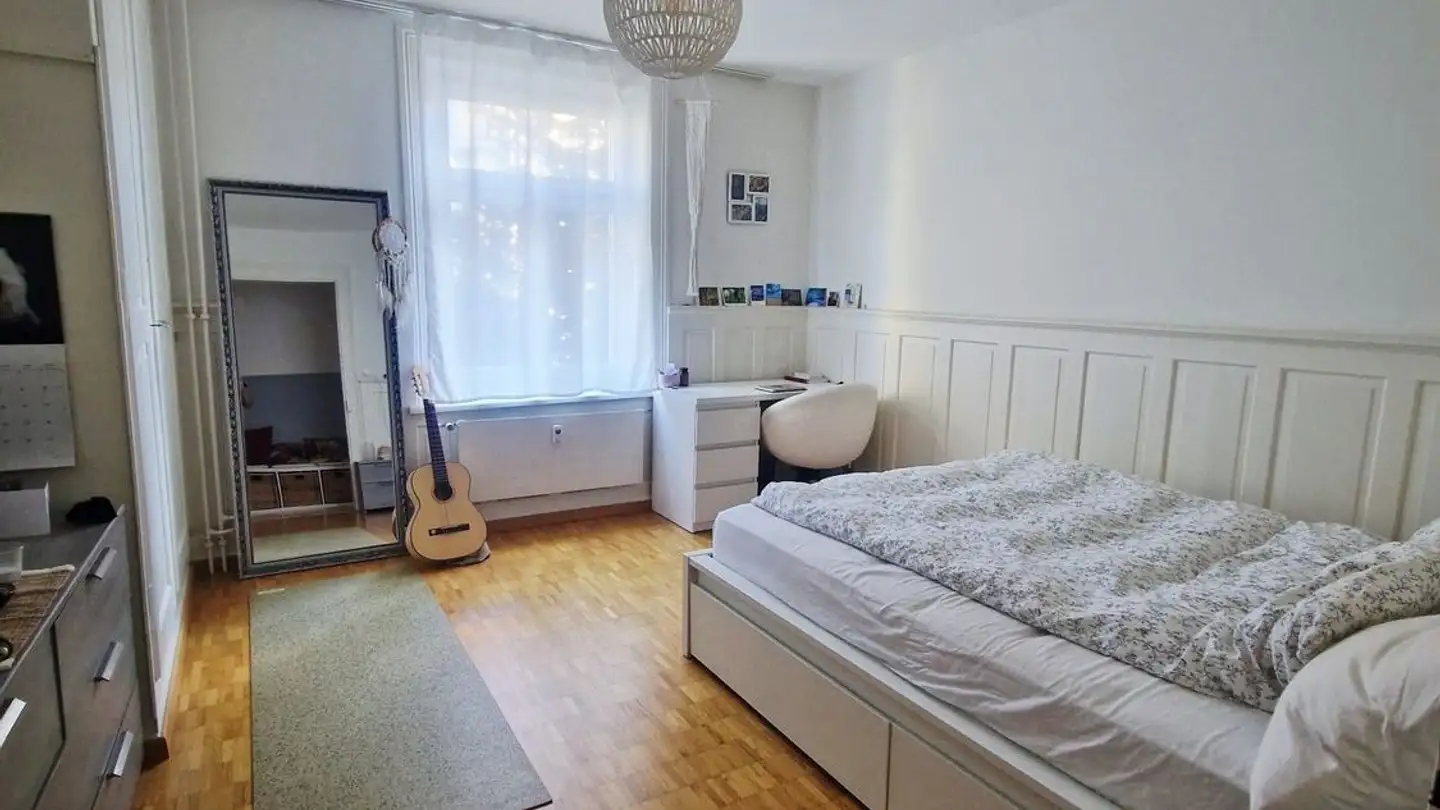 Single room for rent - Heiligkreuzstrasse 32, 9008 St. Gallen