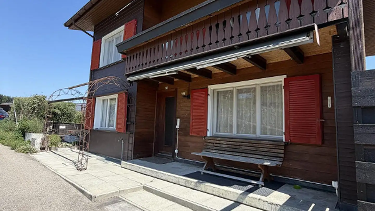 Single house for rent - Hüttenhof 1, 6122 Menznau
