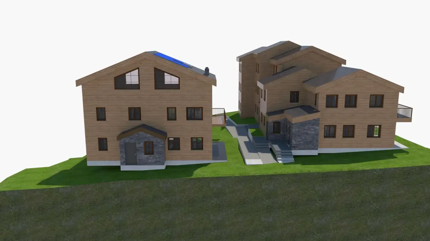 Chalet in vendita - 3906 Saas-Fee - Foto 3