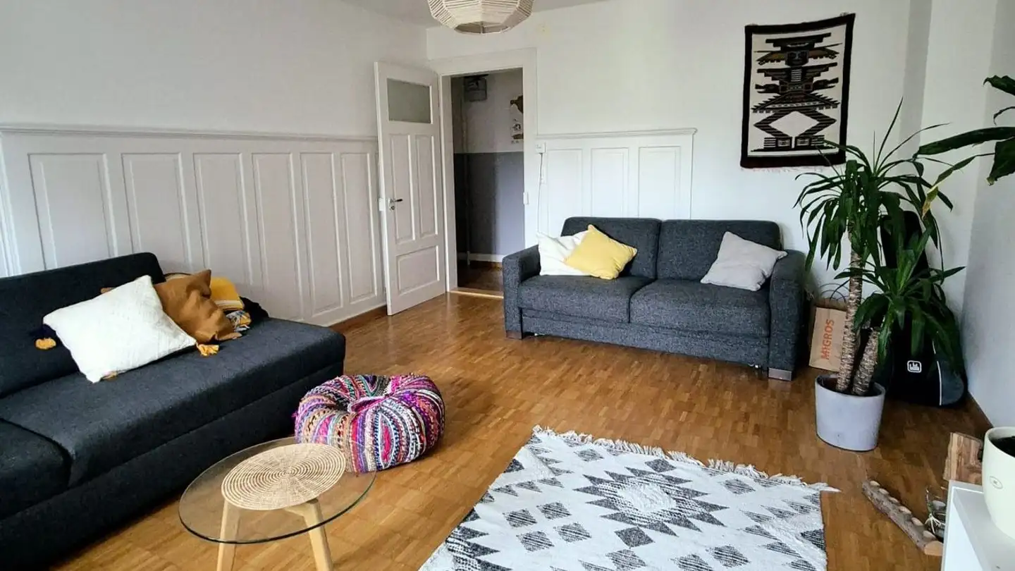 Single room for rent - Heiligkreuzstrasse 32, 9008 St. Gallen - Photo 2