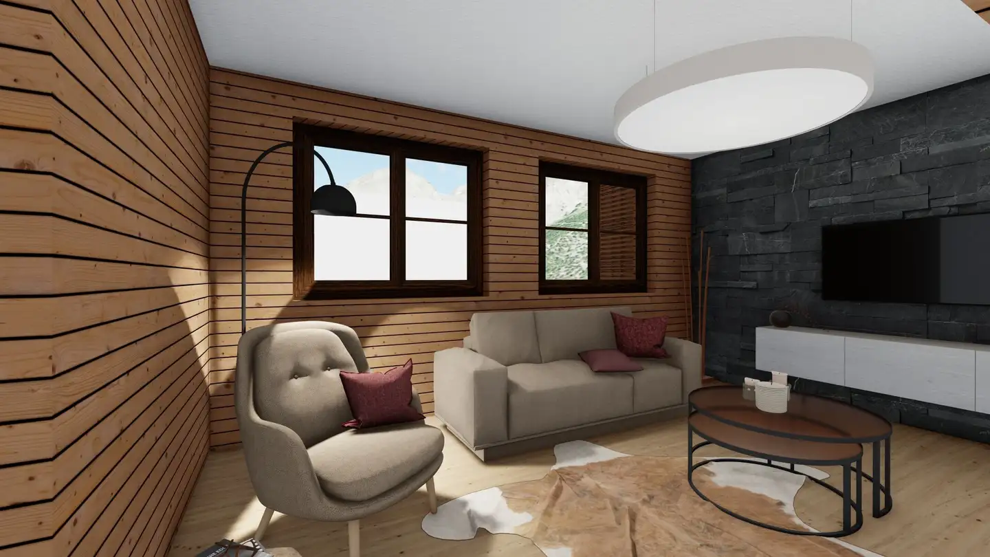 Chalet in vendita - 3906 Saas-Fee - Foto 4