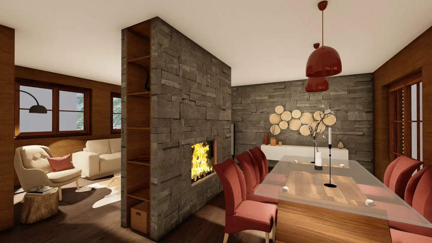 Chalet in vendita - 3906 Saas-Fee - Foto 2