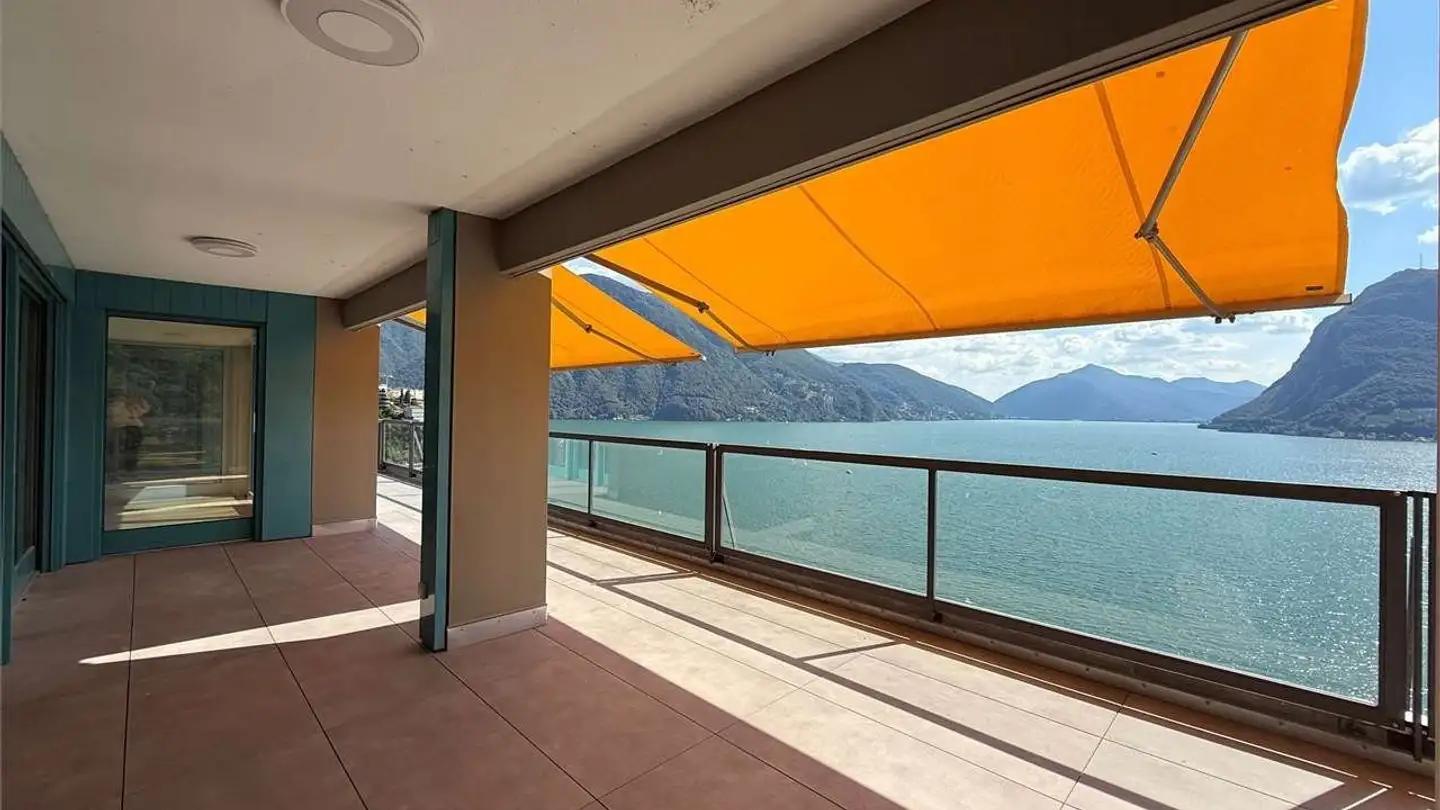 Appartement à louer - Viale Castagnola, 6900 Lugano - Photo 3