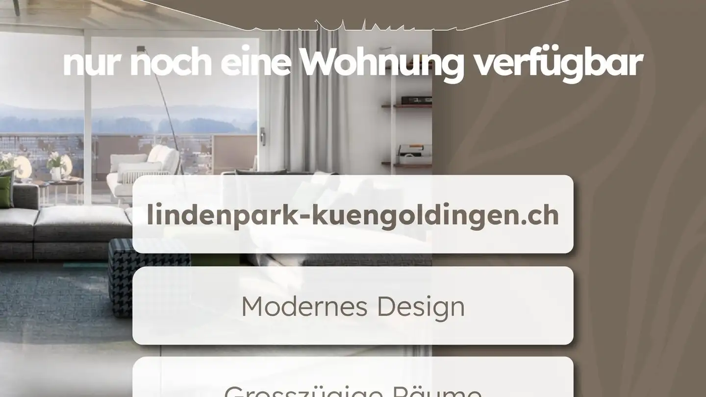 Appartamento in affitto - Untere Hauptstrasse 15, 4665 Oftringen