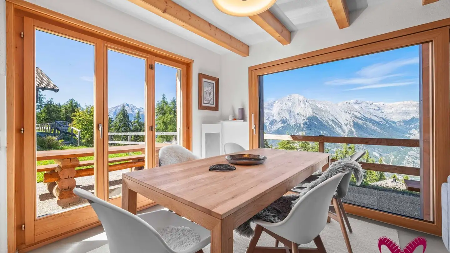 Chalet for sale - Chemin Des Djiettes 44, 1997 Haute-Nendaz - Photo 4