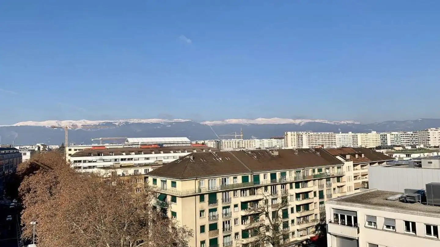 Apartment for rent - Place Des Charmilles 1, 1203 Genève