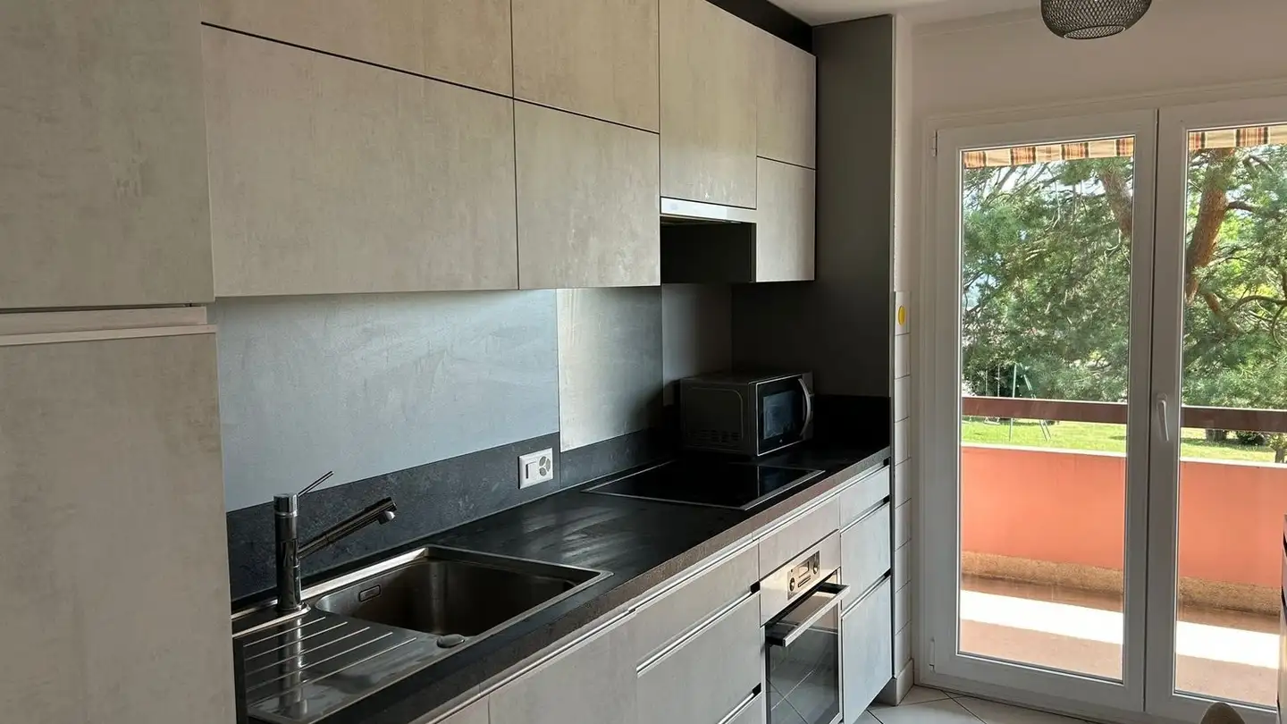 Appartement à louer - Route De Bremblens 6a, 1026 Echandens - Photo 2