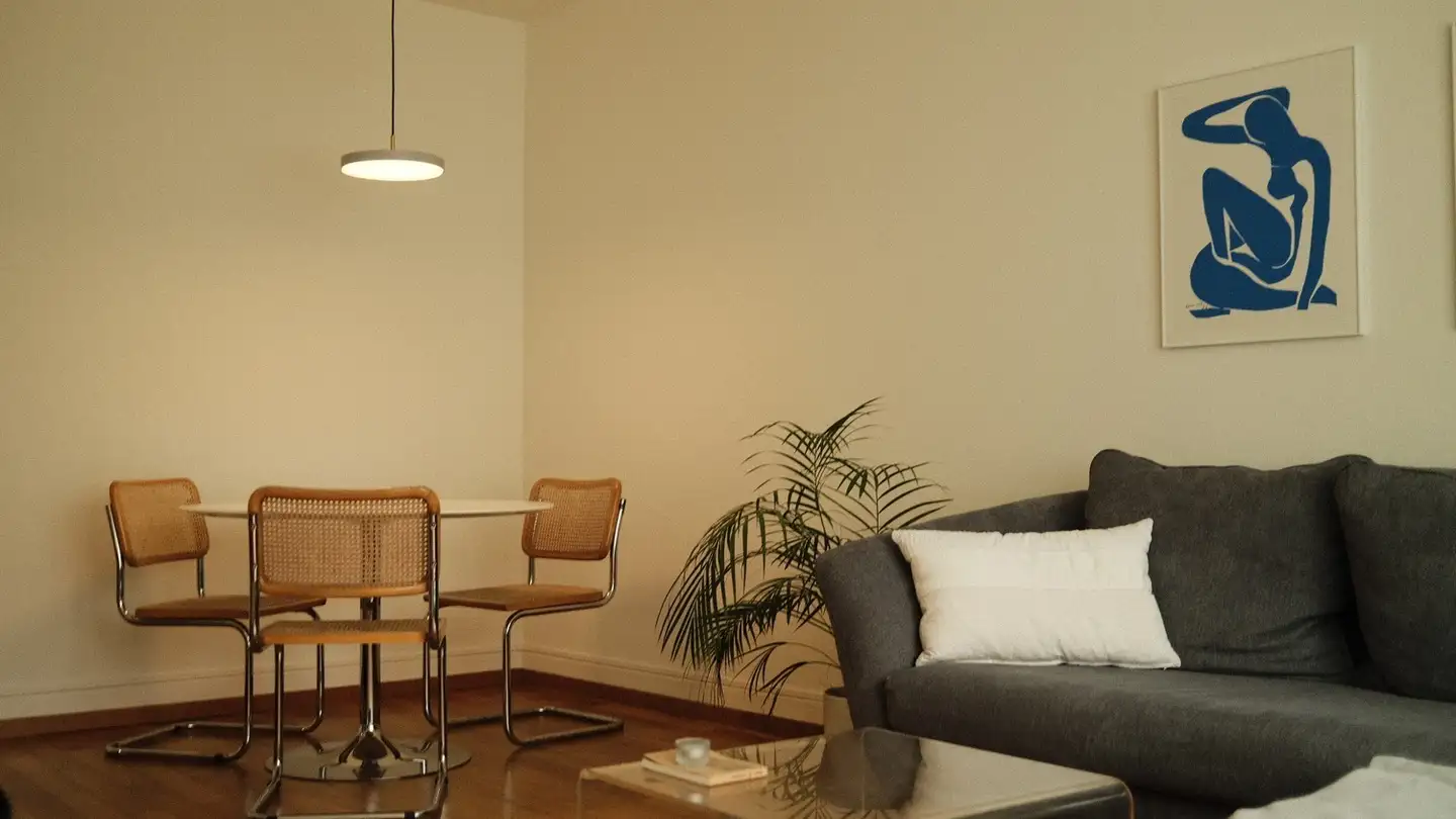 Wohnung mieten - 4058 Basel