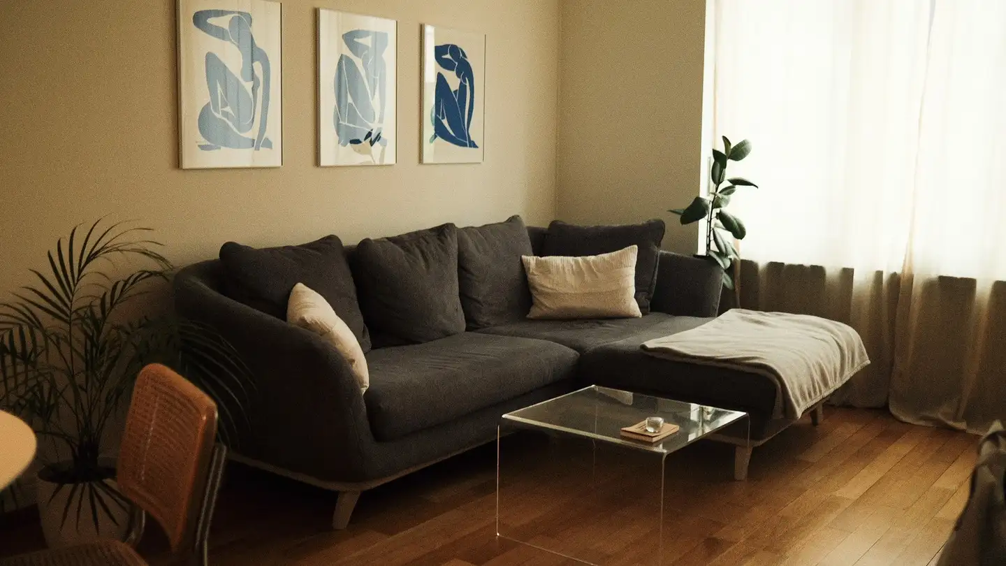 Wohnung mieten - 4058 Basel - Foto 3