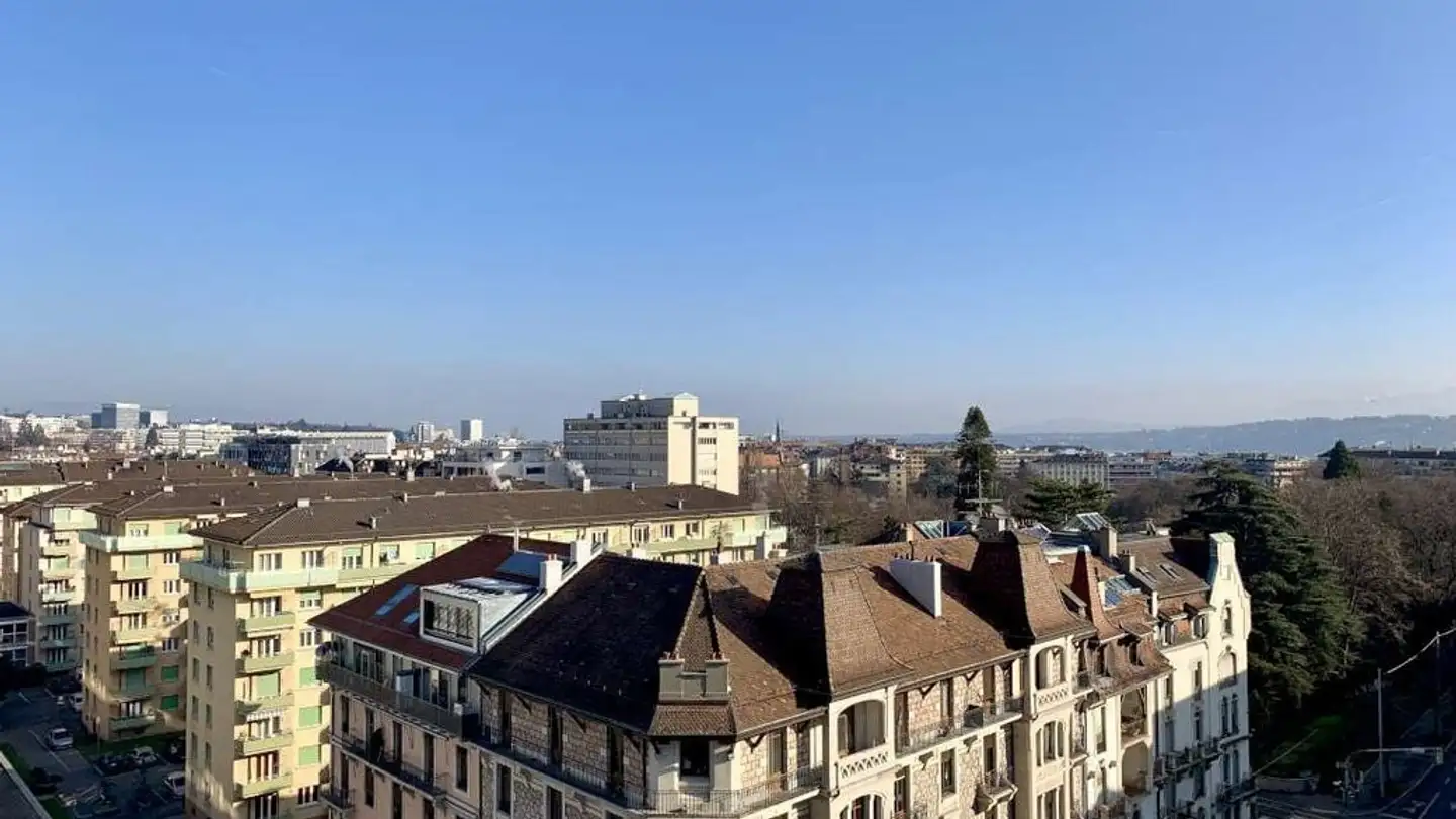 Apartment for rent - Place Des Charmilles 1, 1203 Genève - Photo 2