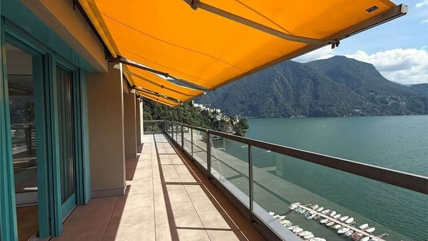 Appartement à louer - Viale Castagnola, 6900 Lugano - Photo 4