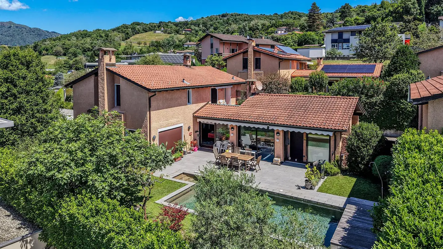 Casa singola in vendita - 6949 Comano - Foto 2