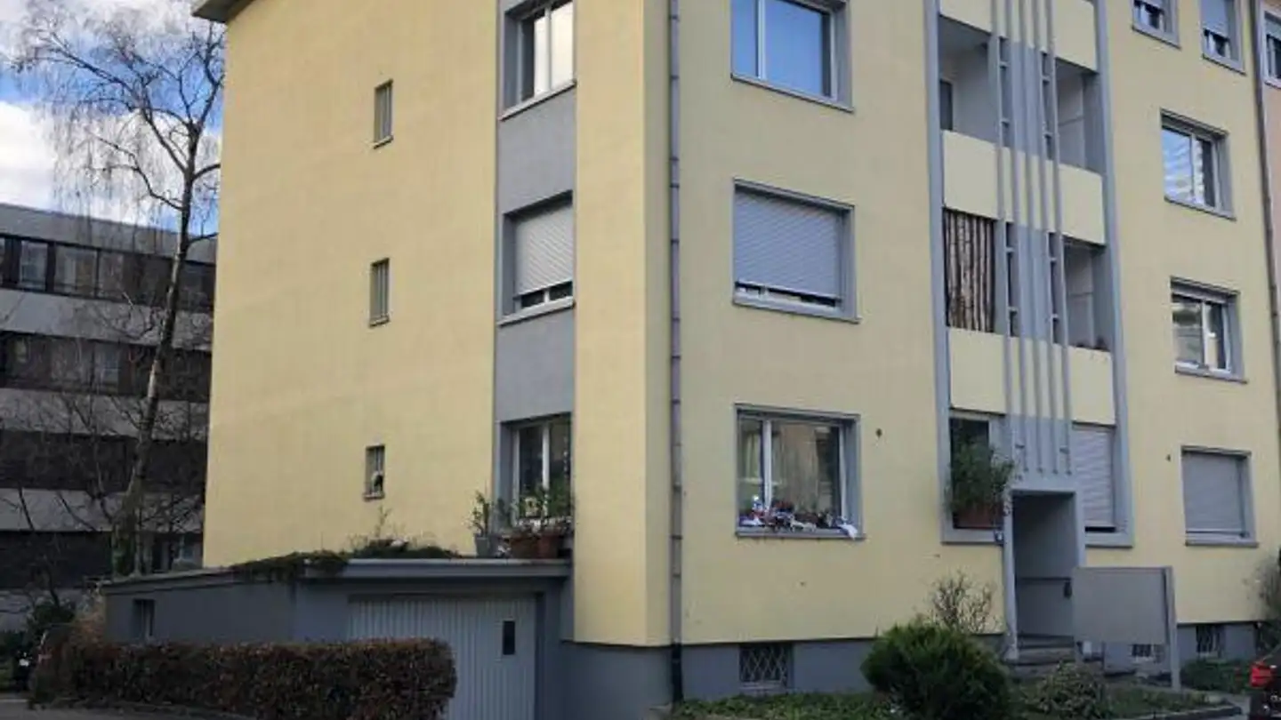 Penthouse for rent - Beim Letziturm 18, 4052 Basel - Photo 2