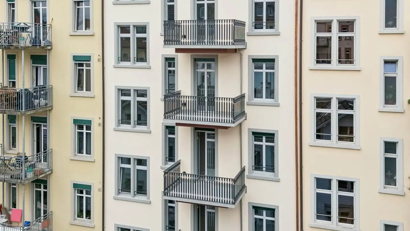 Wohnung mieten - Zurlindenstrasse 192, 8003 Zürich - Foto 3