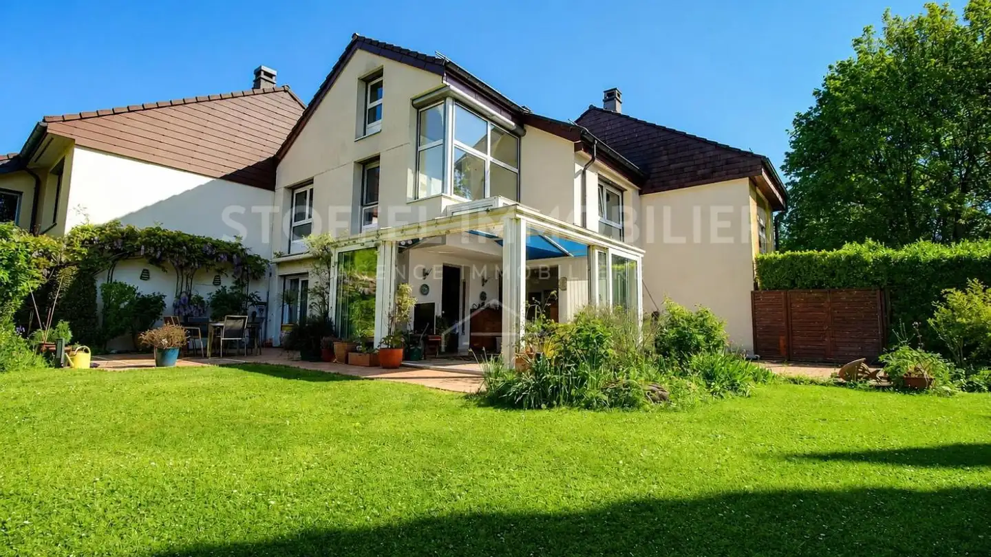 Casa a gradini in vendita - 1293 Bellevue