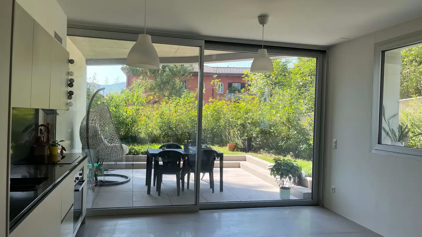 Appartement à louer - 6962 Viganello