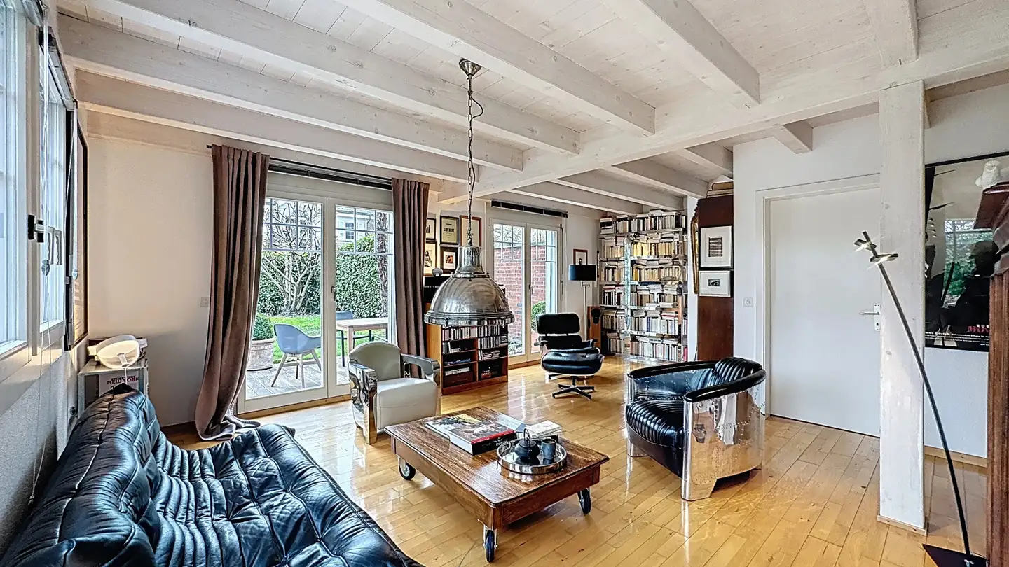 Semi-detached house for sale - 1213 Petit-Lancy - Photo 3