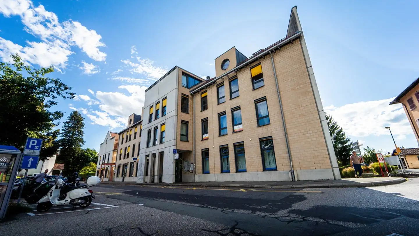 Immeuble mixte à vendre - 1610 Oron-la-Ville - Photo 3