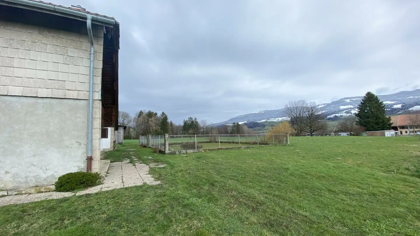 Bauernhof mieten - L'etrey, 1643 Gumefens - Foto 2