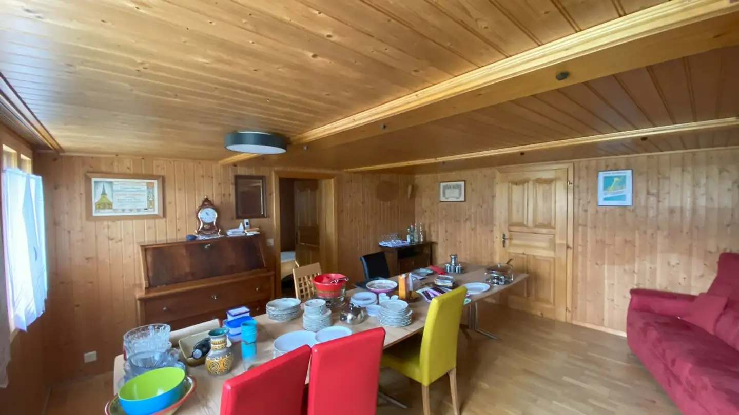 Bauernhof mieten - L'etrey, 1643 Gumefens - Foto 4