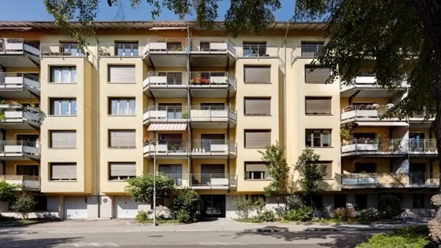 Apartment for rent - St. Alban-Anlage 23, 4052 Basel