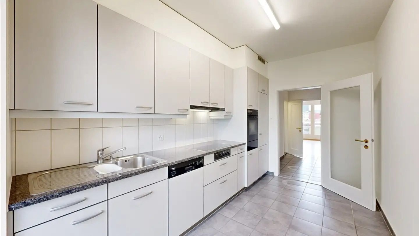 Apartment for rent - St. Alban-Anlage 23, 4052 Basel - Photo 3