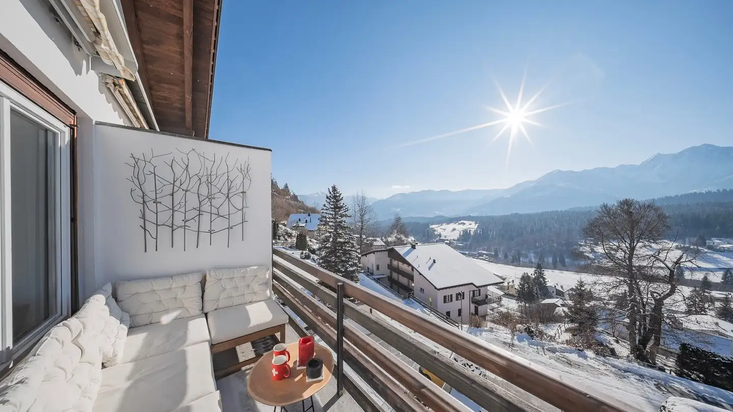 Attic flat for sale - 7017 Flims Dorf