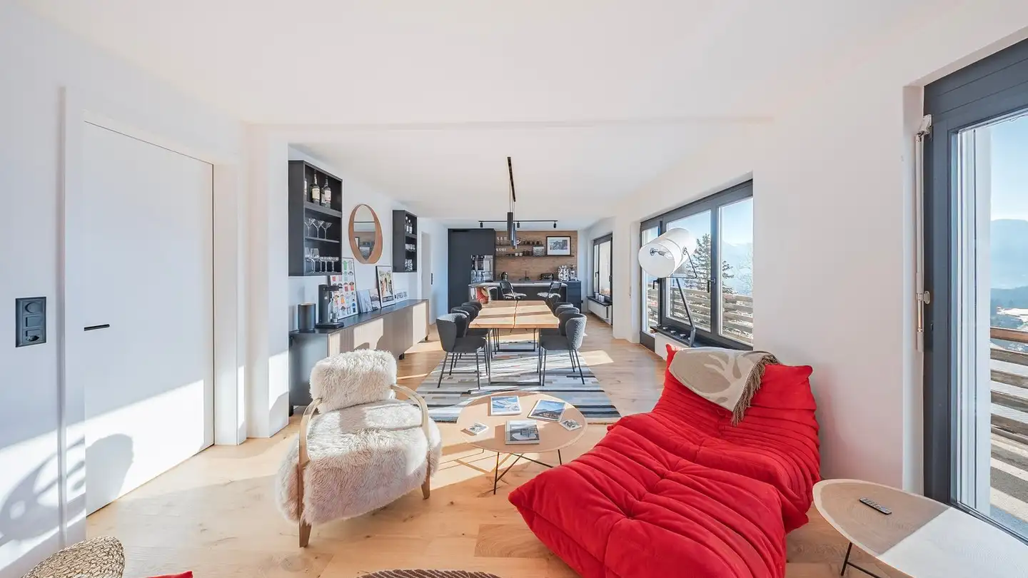 Attic flat for sale - 7017 Flims Dorf - Photo 2