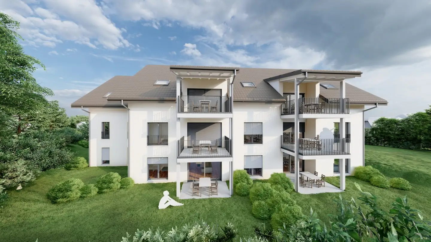 Appartement à vendre - Langenthalstrasse 48, 3368 Bleienbach - Photo 4