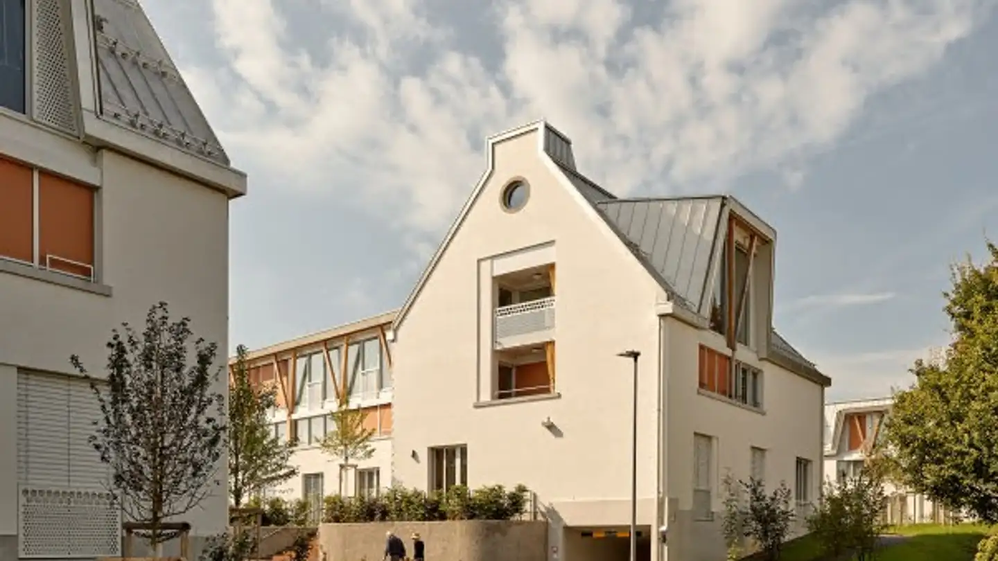 Apartment for rent - Seeblickstrasse 11, 9010 St. Gallen