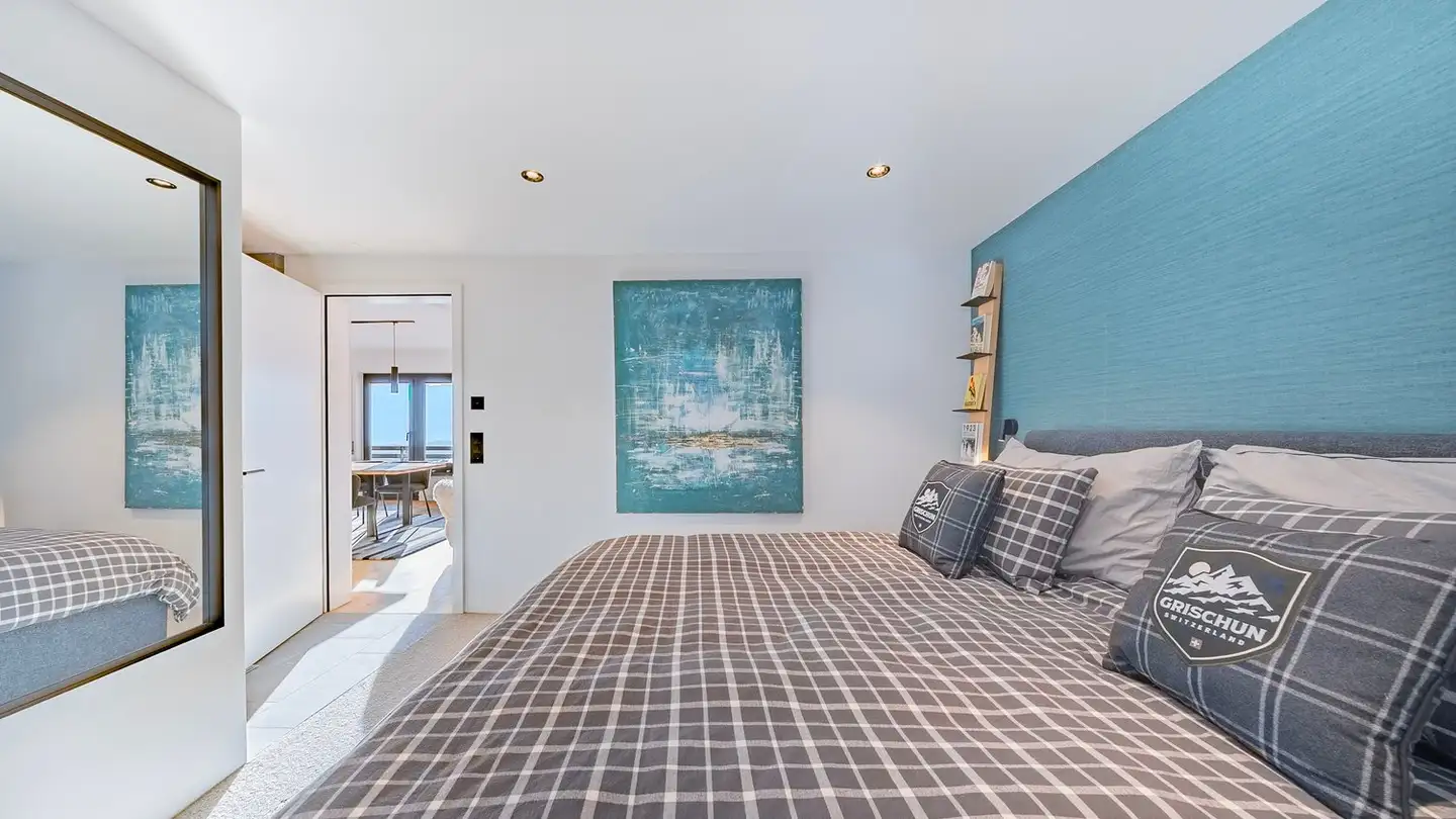 Attic flat for sale - 7017 Flims Dorf - Photo 3