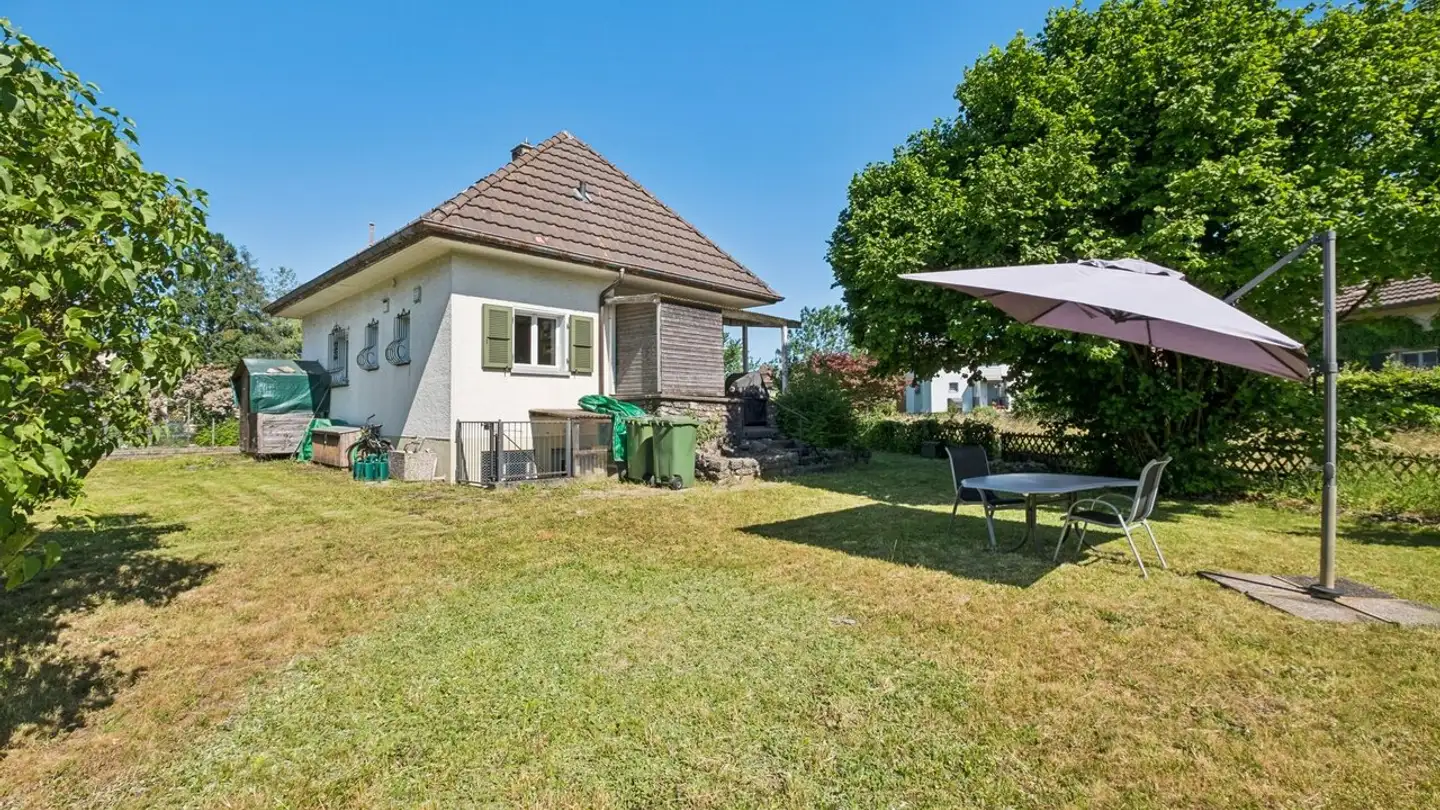 Höhlenhaus kaufen - Schachenstrasse, 4562 Biberist