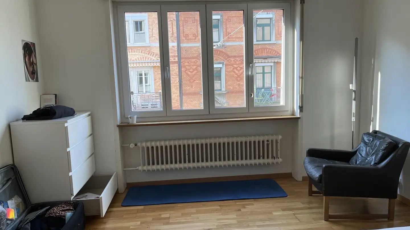Stanza singola in affitto - 8003 Zürich