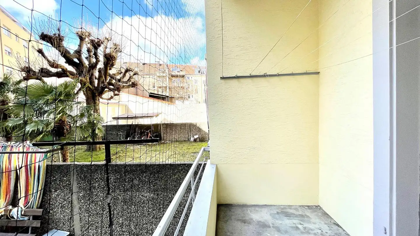 Apartment for rent - Brombacherstrasse 40, 4057 Basel - Photo 3