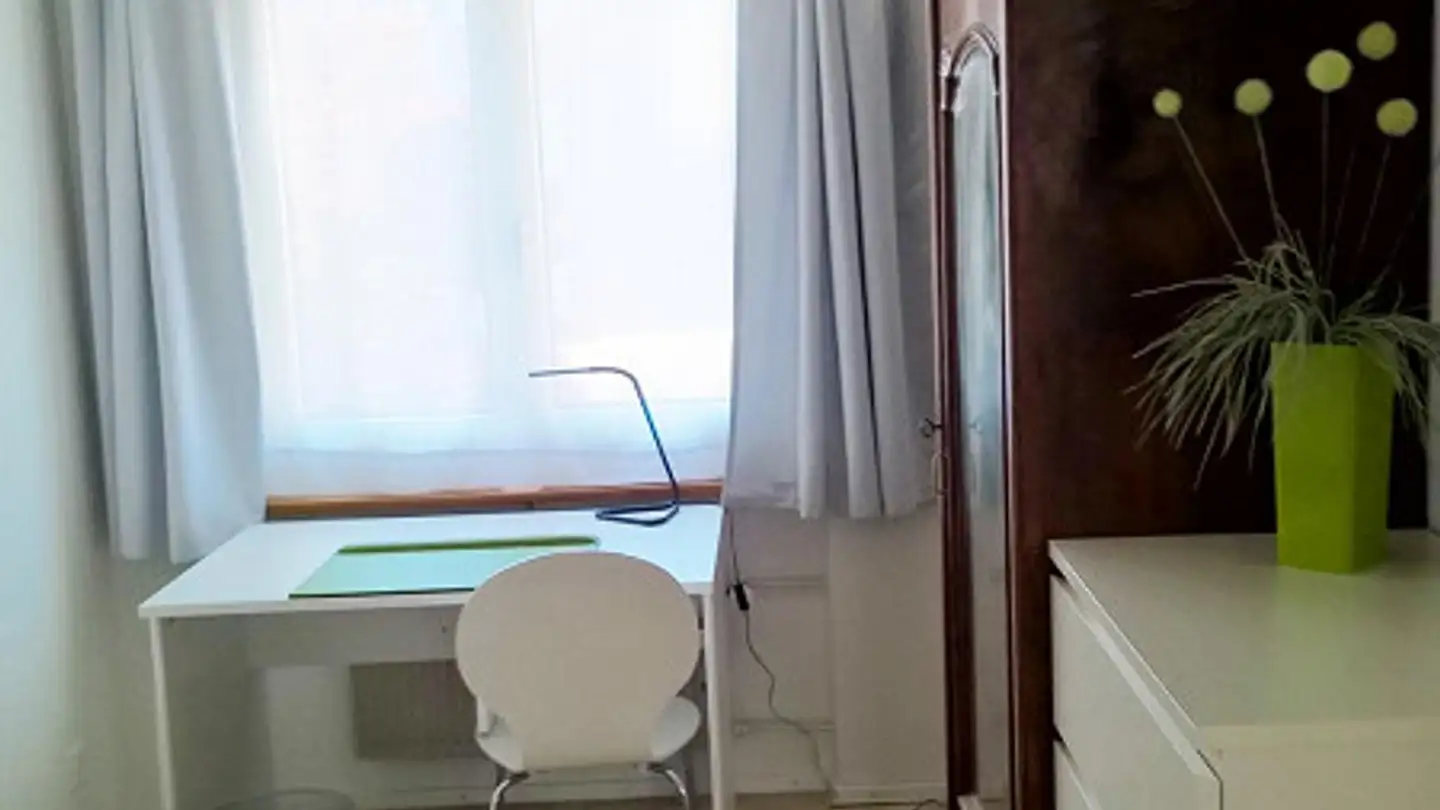 Single room for rent - Mattenstrasse 16, 6330 Cham