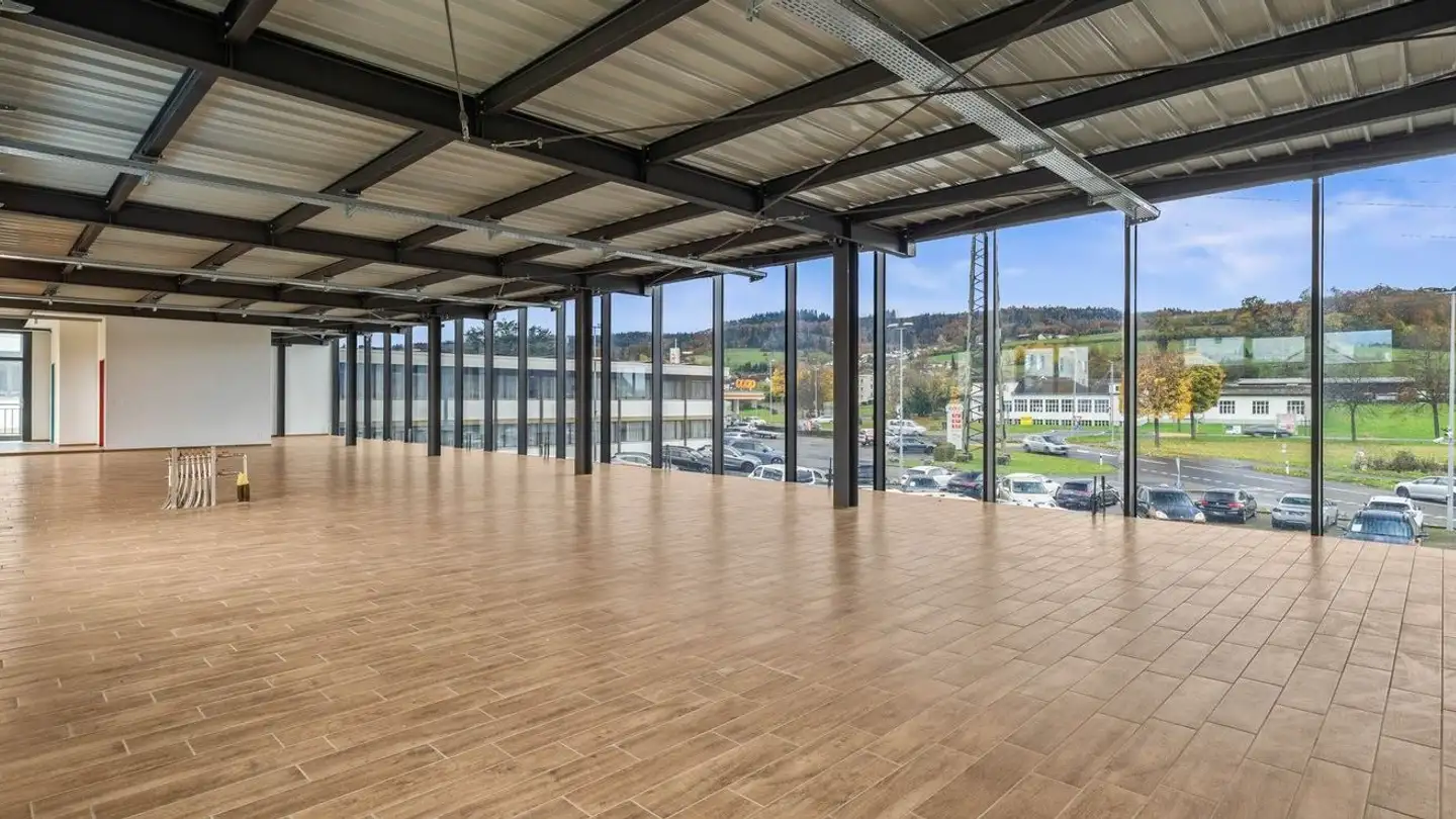 Office space for rent - Gartenweg 1, 5606 Dintikon - Photo 4