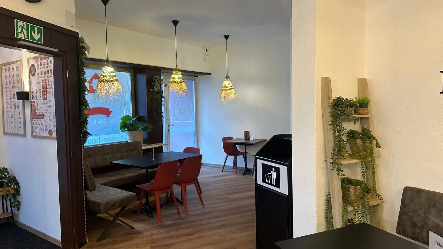 Restaurant kaufen - Rue Du Breuil / Brühlstrasse, 2503 Biel/Bienne - Foto 3