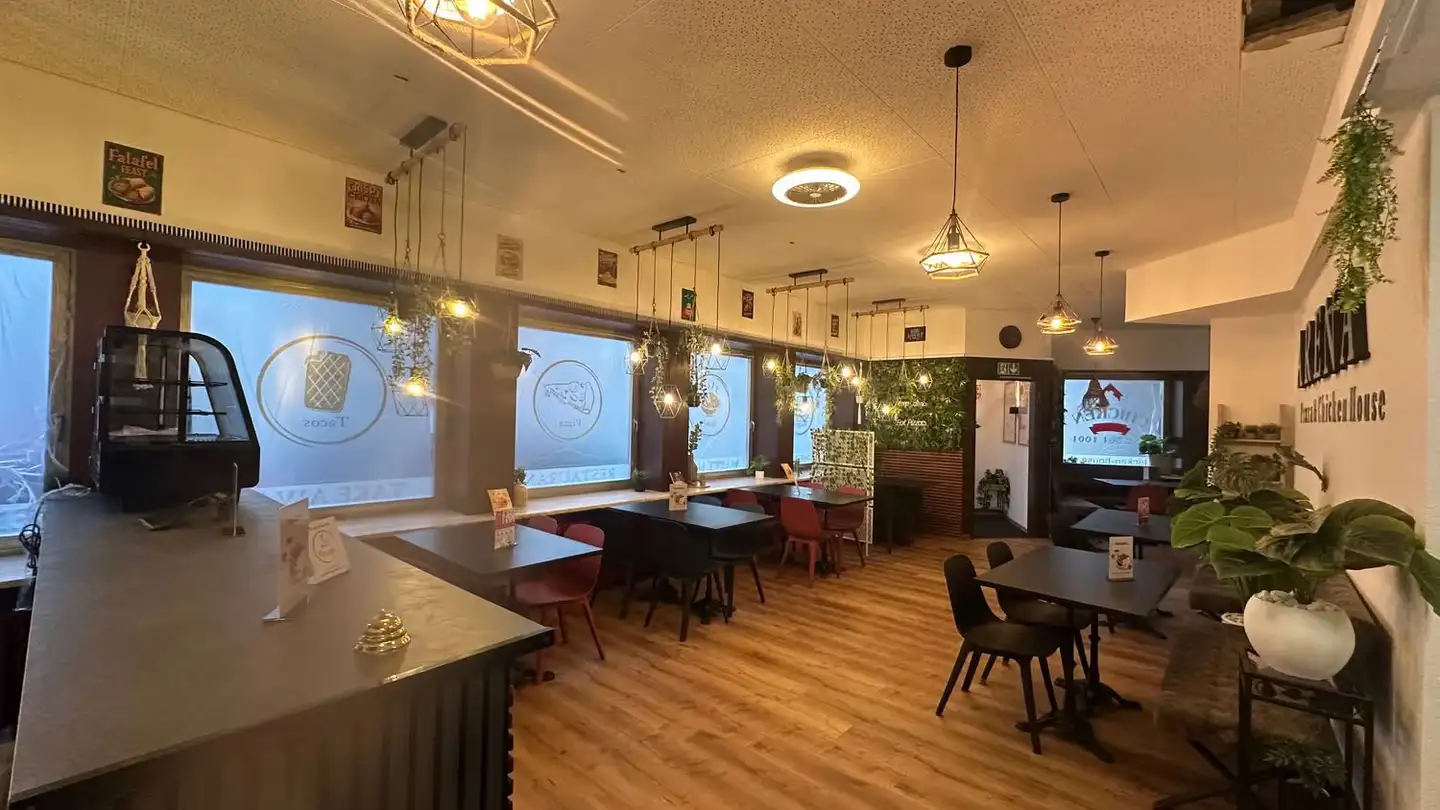 Restaurant kaufen - Rue Du Breuil / Brühlstrasse, 2503 Biel/Bienne - Foto 4