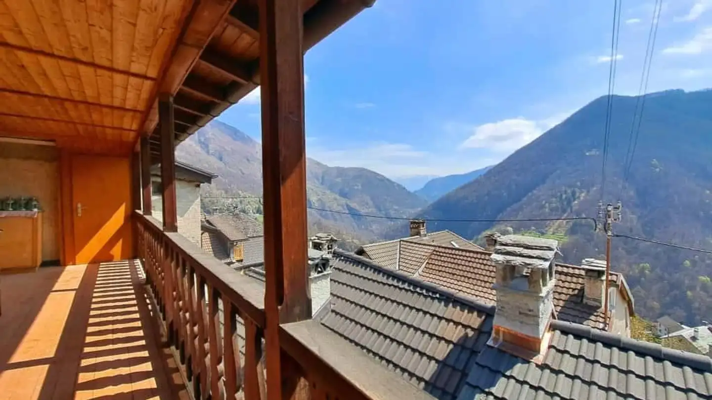 Gewerbe kaufen - 6661 Loco