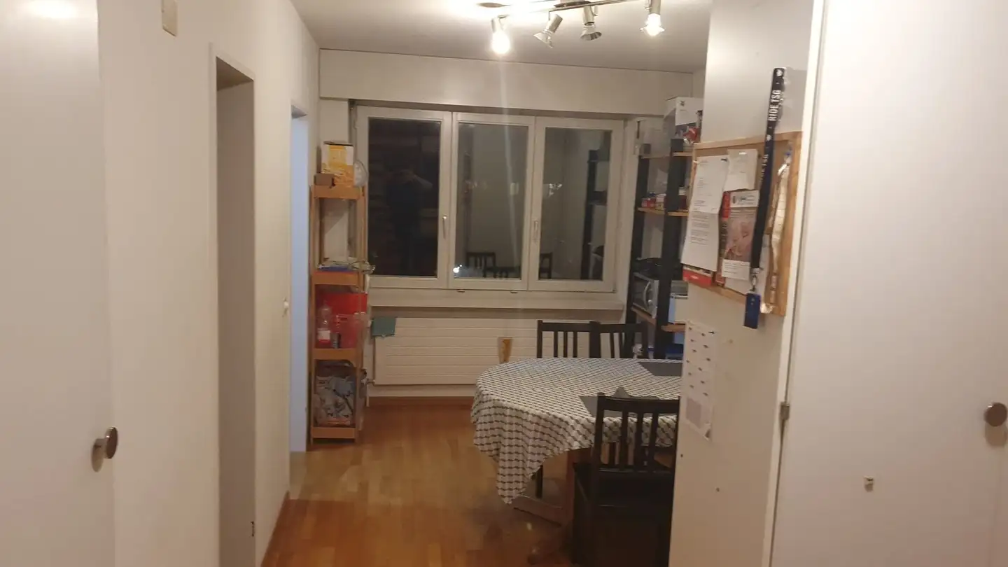 Stanza singola in affitto - Schwandenholzstrasse 236, 8046 Zürich - Foto 4