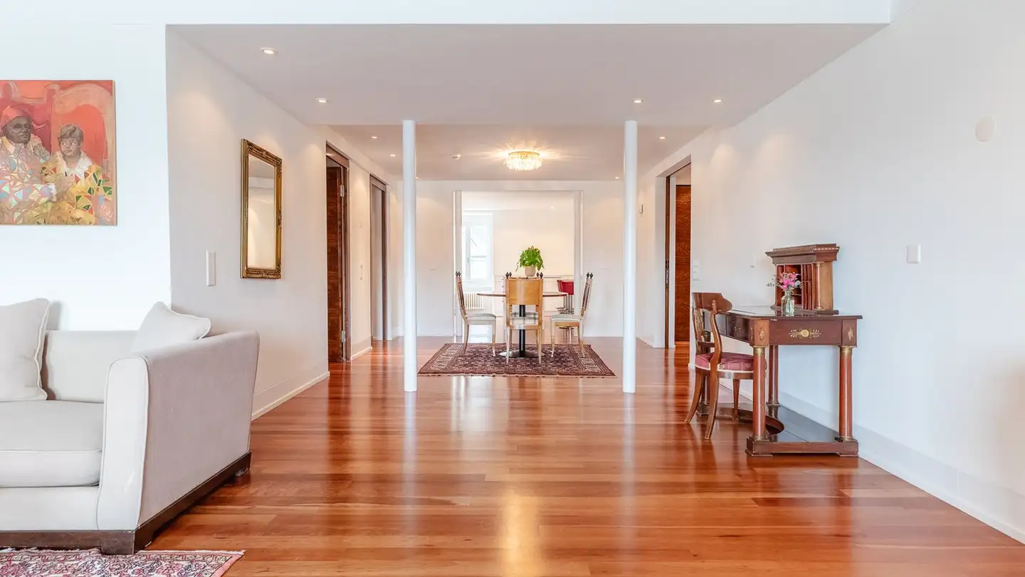 Appartamento in affitto - Haldenstrasse 4, 6006 Luzern - Photo 2