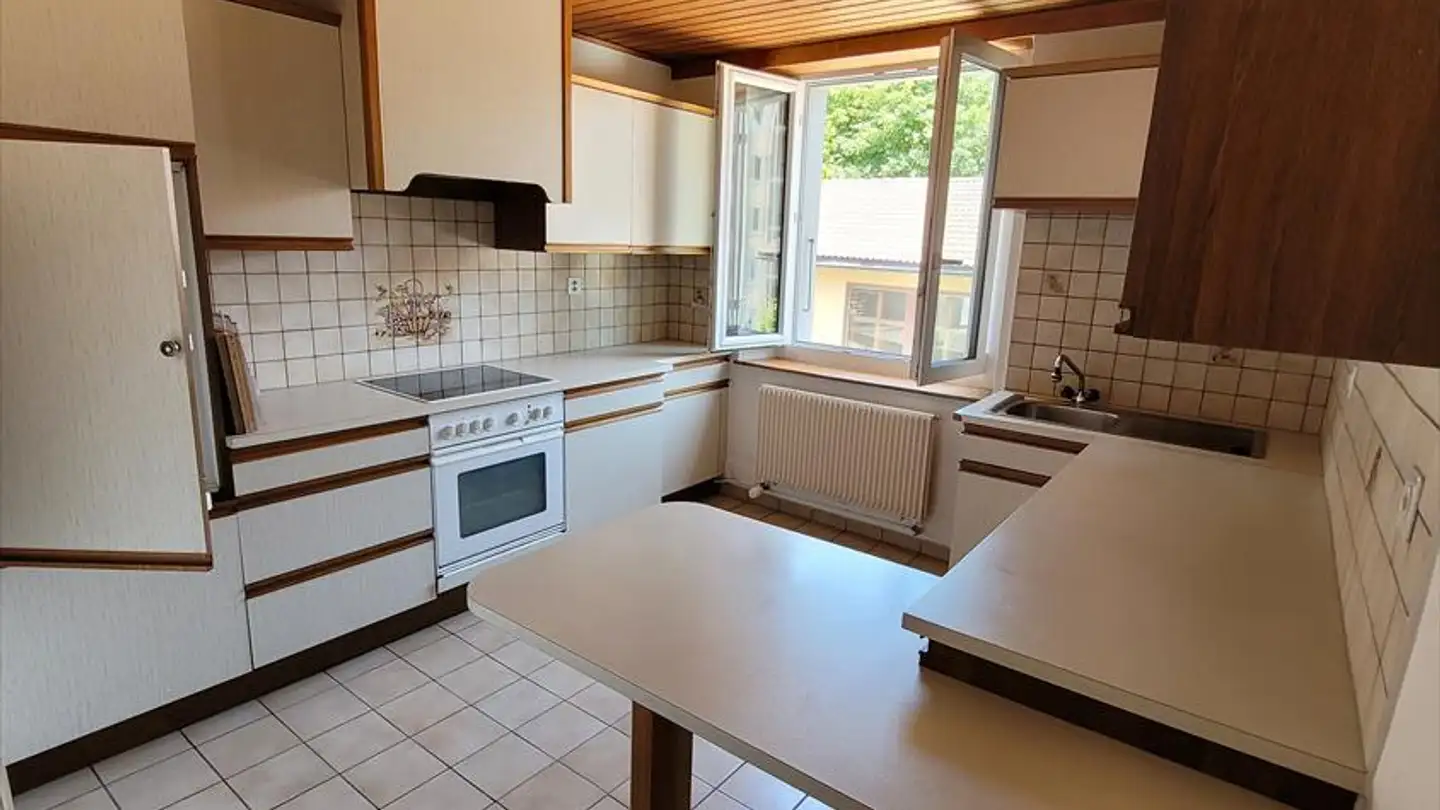 Appartement à louer - Rue Du Moulin 10, 2740 Moutier